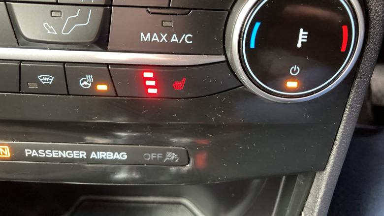 Ford Puma 1.0 EcoBoost Hybrid mHEV Titanium 5dr Petrol Hatchback